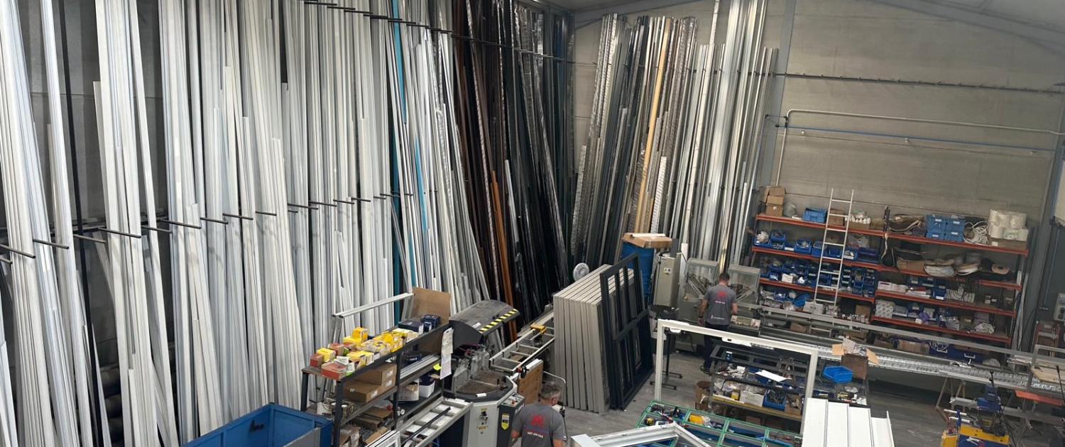 Mamparas de baño a medida en Cádiz
